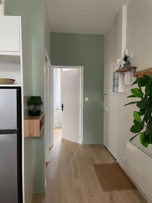 Joli Appartement Avec Parking - Proche Centre Ville Σαρτρ Εξωτερικό φωτογραφία